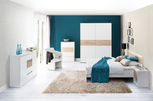 WENECJA Спальня 2 SZYNAKA